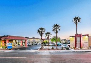 Best Western Desert Villa Inn