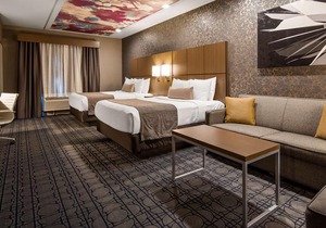 Best Western Plus Coalinga Inn