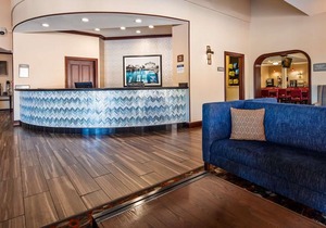 Best Western Plus Heritage Inn Stockton