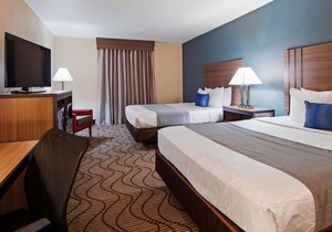 Best Western Plus Heritage Inn Stockton
