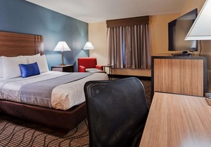 Best Western Plus Heritage Inn Stockton