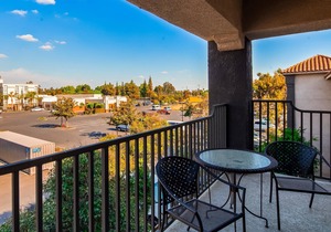 Best Western Visalia Hotel