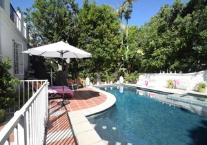 Beverly Hills Celebrity Home