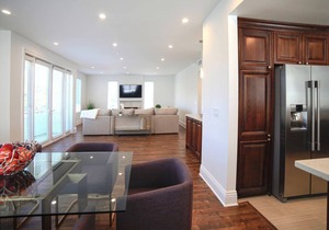 Beverly Hills Luxury Condo, 5% Discounts on monthly bookings.