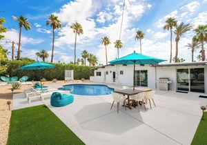 Bikes Pool Spa Fire Pit Putting Green Views Large