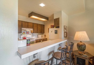 Black Bear Villas Condo in Tahoe City- summer pool and tennis