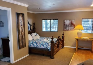 Blackbear Den at The Twin Peaks Lodge