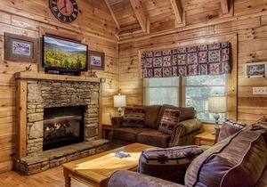 Cabin ∙ 1 bedroom ∙ 6 guests