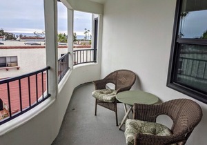Calafia Coast: Oceanview 3-bdrm near State Beach