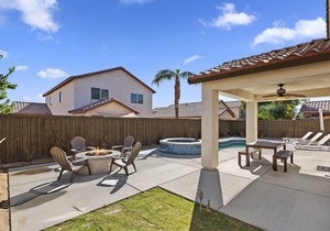 Casa Coachella by AvantStay Gorgeous Coachella Home w/ Pool & Hot Tub