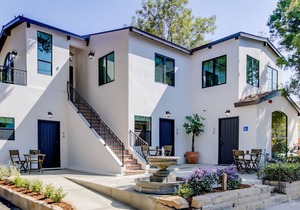 Casa Valerio Unit 6C-Boutique Suite in Downtown Santa Barbara