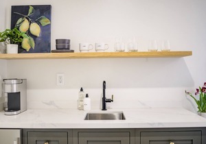 Casa Valerio Unit 6A-Boutique Suite in Downtown Santa Barbara