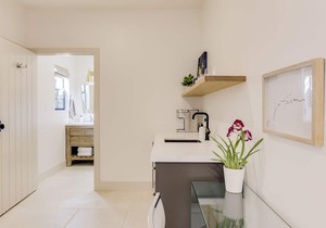 Casa Valerio Unit 6A-Boutique Suite in Downtown Santa Barbara
