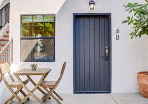 Casa Valerio Unit 6B-Boutique Suite in Downtown Santa Barbara