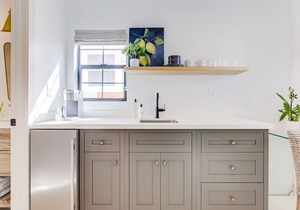 Casa Valerio Unit 6D-Boutique Suite in Downtown Santa Barbara