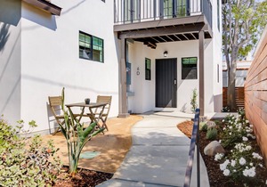 Casa Valerio Unit 6D-Boutique Suite in Downtown Santa Barbara