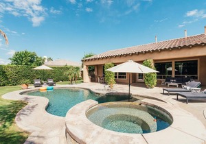Cascade - Desert Grove Home