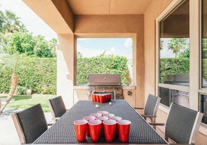 Cascade - Desert Grove Home