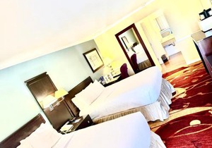 Clarion Inn Near China Lake Naval Station