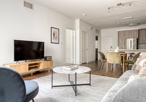 Classic Playa Vista 2BR w/Pool, Gym & W/D, nr 405, by Blueground
