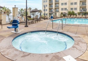 Club Wyndham Oceanside Pier Resort - 1 Bedroom
