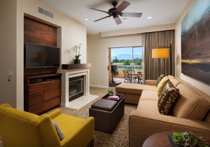 Coachella Weekend 1 - 1BR Premium Villa Westin Mission Hills
