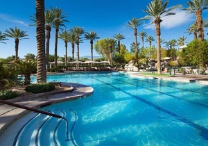 Coachella Weekend 1 - 1BR Premium Villa Westin Mission Hills