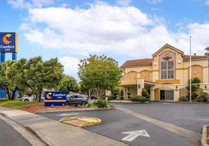 Comfort Inn Fairfield Napa Valley Area