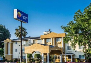 Comfort Inn Modesto