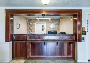 Comfort Inn Redding Near I-5