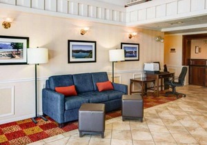Comfort Inn Redding Near I-5