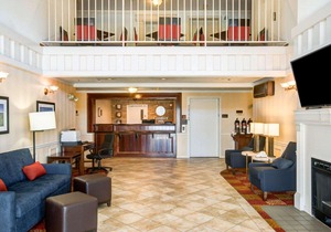 Comfort Inn Redding near I-5
