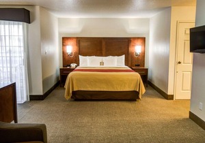 Comfort Inn Redding near I-5