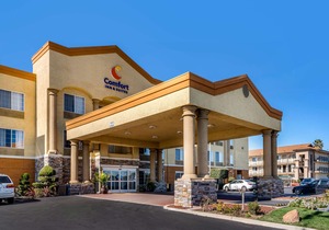 Comfort Inn & Suites Sacramento – University Area