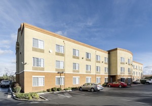 Comfort Inn & Suites Sacramento – University Area