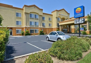 Comfort Inn & Suites Sacramento – University Area