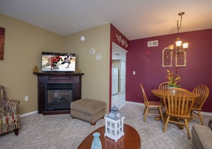 Condo ∙ 1 bedroom ∙ 4 guests