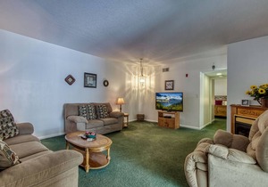 Condo ∙ 2 bedrooms ∙ 4 guests