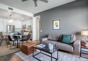 Convenient Mission Bay 2BR w/Gym + Lounge + City View by Blueground