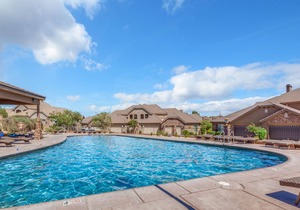 Coral Ridge Resort 2081 | Private Hot Tub, Resort Pool and Golf Views