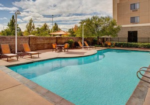 Courtyard by Marriott Sacramento Midtown