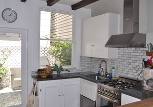 Cozy 3BR Cottage in Pacific Heights