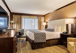 Crowne Plaza Hotel Foster City - San Mateo, an IHG Hotel
