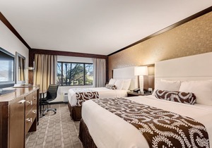 Crowne Plaza Hotel Foster City - San Mateo, an IHG Hotel