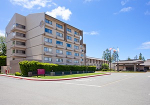 Crowne Plaza Silicon Valley North - Union City, an Ihg Hotel