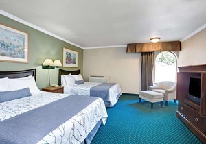 Days Inn by Wyndham San Jose Convention Center
