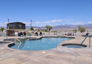 Death Valley Hot Springs 3BR