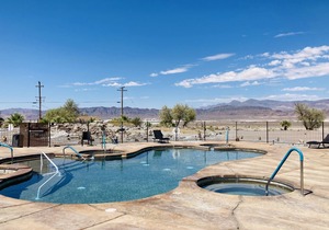 Death Valley Hot Springs 2BR