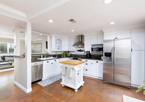 Del Mar/Solana Beach Home Directly Across from the Race Track!