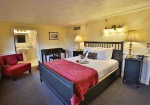 Delta King Hotel